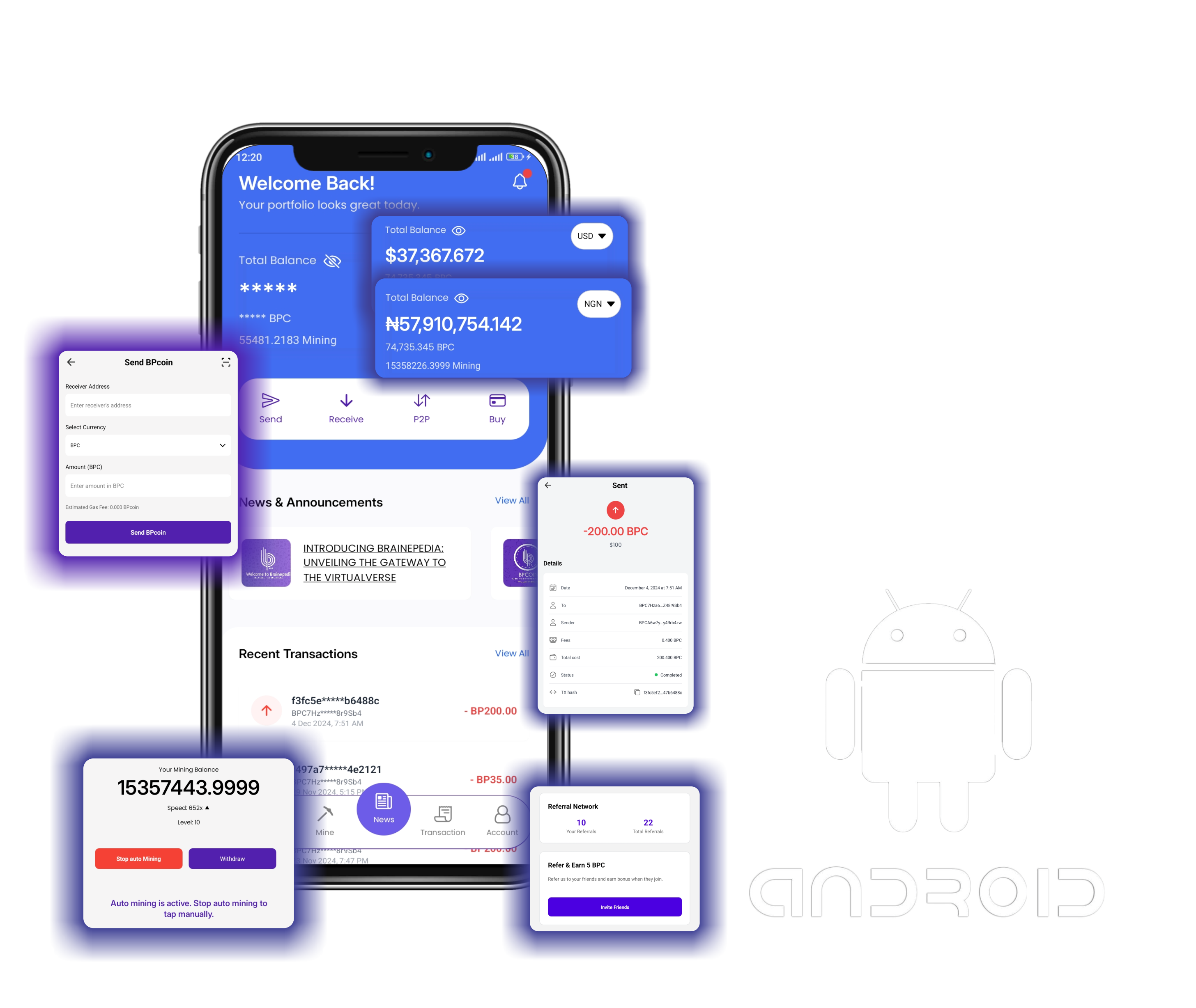 wallet app